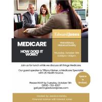 Medicare, How Does It Work?