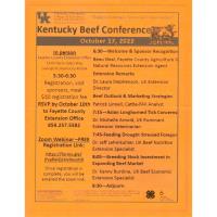 Kentucky Beef Conference