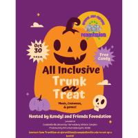 All-Inclusive Trunk or Treat
