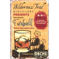 Wilderness Trail Distillery Furball