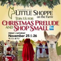 Black Watch Little Shoppe Christmas Prelude