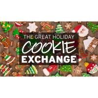 Christmas Cookie Exchange and Ugly Sweater Night