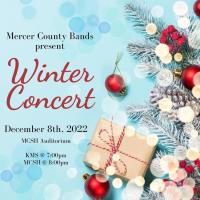 Mercer County Bands Winter Concert