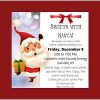 Sweets with Santa - Inter Co Energy