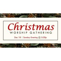 Christmas Gathering at Shawnee Run Baptist Church