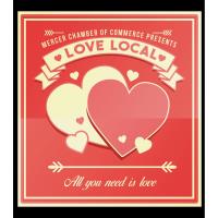 Mercer Chamber Annual Meeting and Banquet -LOVE LOCAL