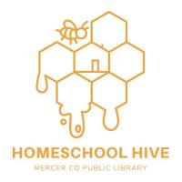 Homeschool Hive meet at the Mercer County Public Library