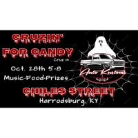 Cruzin' for Candy 2023