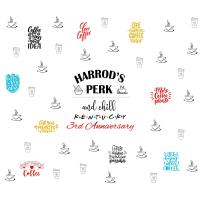Harrods Perk and Chill Birthday Bash!