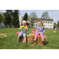 Easter Egg Hunts at Shaker Village of Pleasant Hill