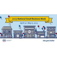 2023 National Small Business Week