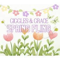 Spring Fling at Giggles and Grace