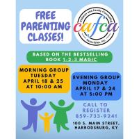 Free Parenting Classes with CAFCA - Morning Group