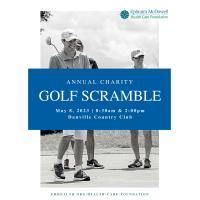 Ephraim McDowell Annual Charity Golf Scramble