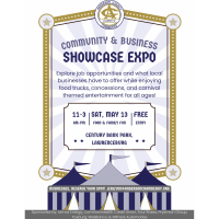 Community & Business Showcase Expo - Anderson County