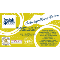 Regional Business After Hours at Isaiah House