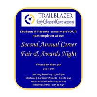 TrailBlazer 2nd Annual Career and Awards night 