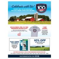 Southern States 100 Year Anniversary Celebration