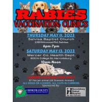 Rabies Vaccination Clinic