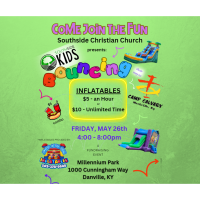Southside Christian Church Fundraiser