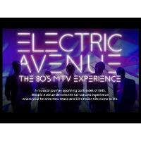 Electric Avenue The MTV 80's Experience at The Boyle Co Performing Arts Center