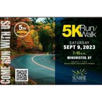 Sunrise Children's Services 5K Run/Walk