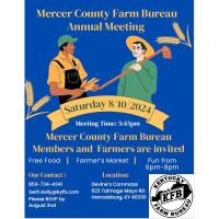 Mercer Farm Bureau Federation Annual Meeting