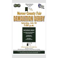 Mercer County Demolition Derby