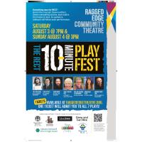 Ragged Edge Community Theater 10 Minute Play Fest