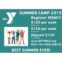 YMCA SUMMER CAMP 2015