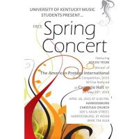 Spring Concert