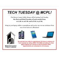 Tech Tuesdays