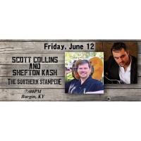 Southern Stampede at the Burgin Barn