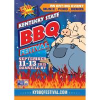 Kentucky State BBQ Festival 2015