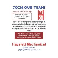 Hayslett Mechanical Contractors