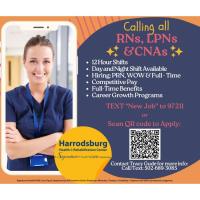 Harrodsburg Health and Rehab