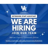 Mercer County Cooperative Extension