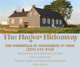 The Hager Hideaway