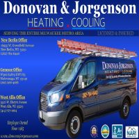 Donovan & Jorgenson Inc
