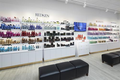 Redken & Pureology Home Care solutions