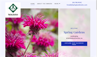 Spring Gardens Landscaping & Hort Svcs, Inc