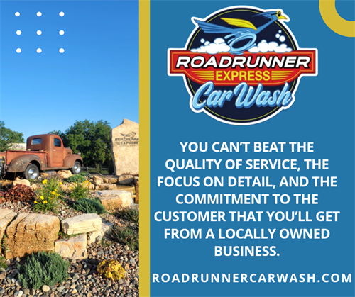 Roadrunnercarwash.com