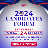 2024 Candidates Forum