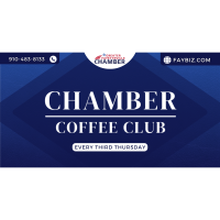 2025 Chamber Coffee Club - March 20