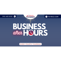 2025 Business After Hours - Crown Complex on March 27th