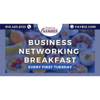 2025 Business Networking Breakfast - July 1