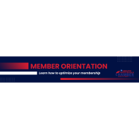 2025 Member Orientation - Morning