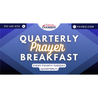 2025 Quarterly Prayer Breakfast