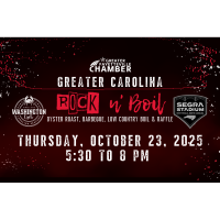 2025 Greater Carolina Rock n' Boil - Oct. 23
