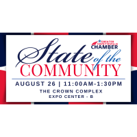 2025 State of the Community - August 26th